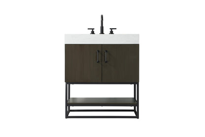 Elegant Lighting-VF29230MMB image