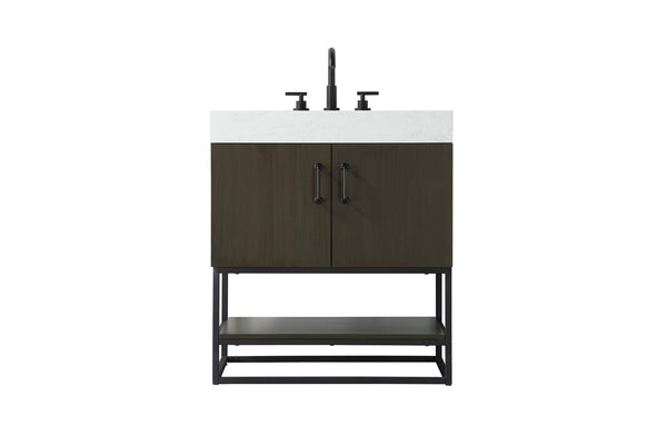 Caroline Vanity by Elegant Lighting