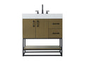 Caroline Vanity by Elegant Lighting
