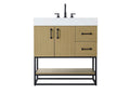 Caroline Vanity by Elegant Lighting