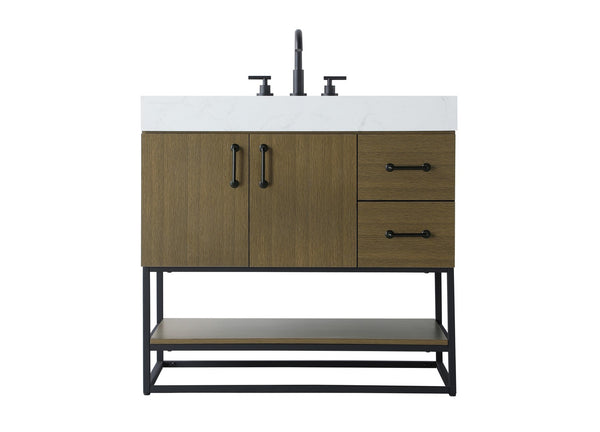 Caroline Vanity by Elegant Lighting