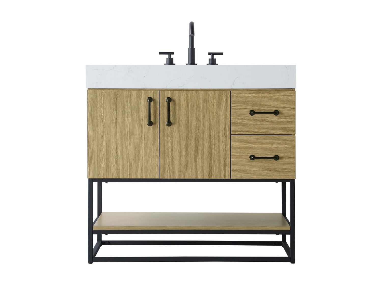 Elegant Lighting-VF29236MHB image