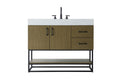 Caroline Vanity by Elegant Lighting