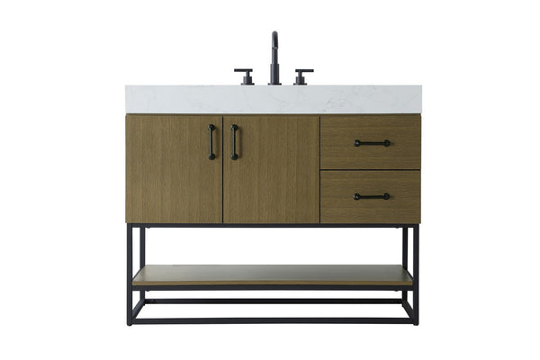 Caroline Vanity by Elegant Lighting