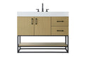 Caroline Vanity by Elegant Lighting