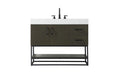 Caroline Vanity by Elegant Lighting