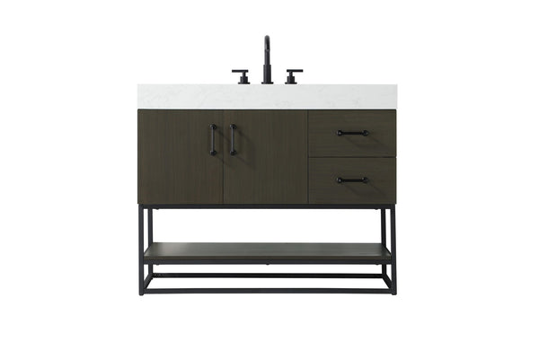Caroline Vanity by Elegant Lighting