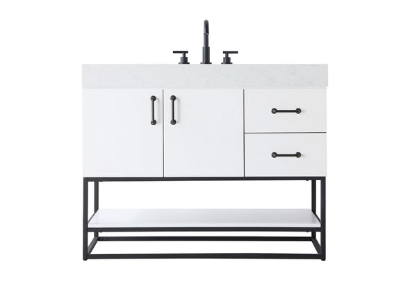 Caroline Vanity by Elegant Lighting