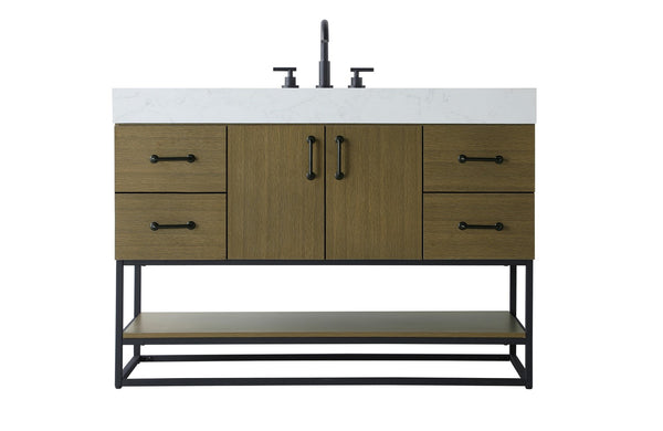 Caroline Vanity by Elegant Lighting