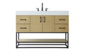 Caroline Vanity by Elegant Lighting