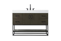 Caroline Vanity by Elegant Lighting
