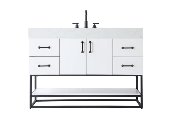 Caroline Vanity by Elegant Lighting