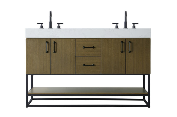 Caroline Vanity by Elegant Lighting