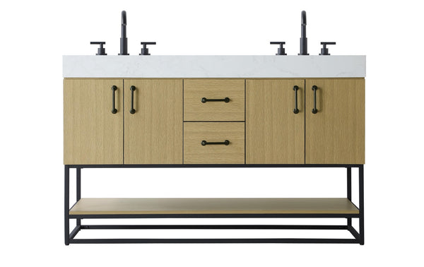 Caroline Vanity by Elegant Lighting