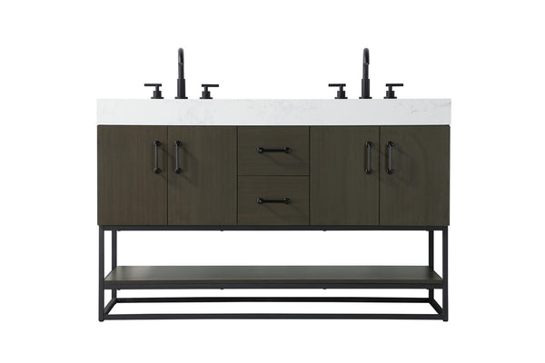 Caroline Vanity by Elegant Lighting