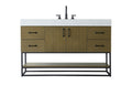 Caroline Vanity by Elegant Lighting