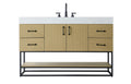 Caroline Vanity by Elegant Lighting