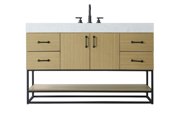 Caroline Vanity by Elegant Lighting