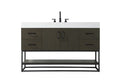Caroline Vanity by Elegant Lighting