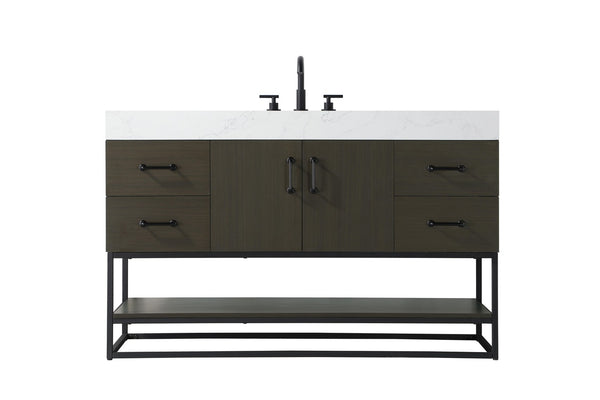 Caroline Vanity by Elegant Lighting