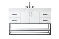 Caroline Vanity by Elegant Lighting