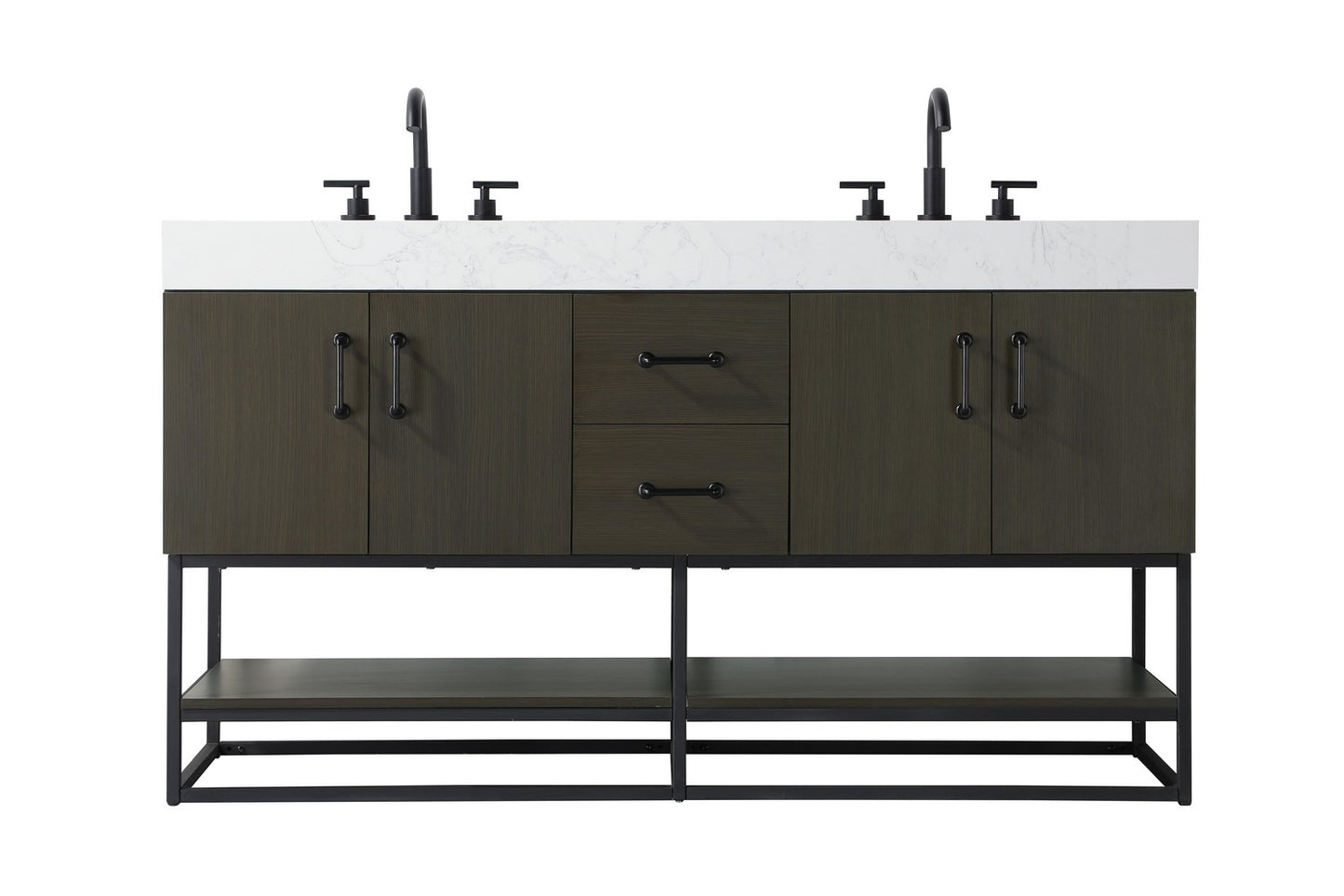 Elegant Lighting-VF29260DMMB image