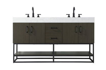 Elegant Lighting-VF29260DMMB image