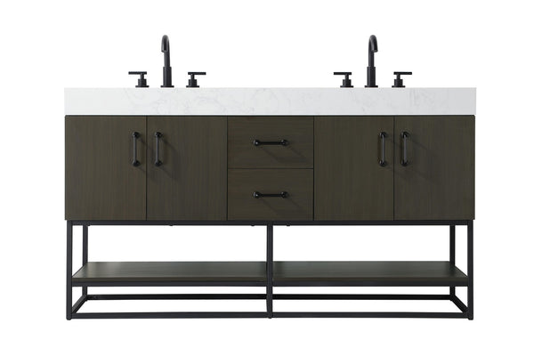 Caroline Vanity by Elegant Lighting