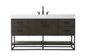 Caroline Vanity by Elegant Lighting