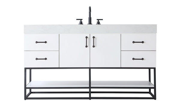 Caroline Vanity by Elegant Lighting