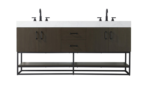Caroline Vanity by Elegant Lighting