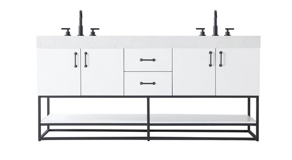 Caroline Vanity by Elegant Lighting