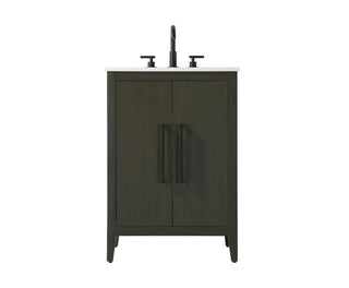 Buy mocha-brown Millie Vanity by Elegant Lighting