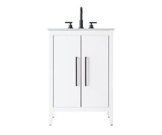 Buy white Millie Vanity by Elegant Lighting