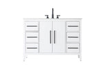 Elegant Lighting-VF29348WH|MAIN