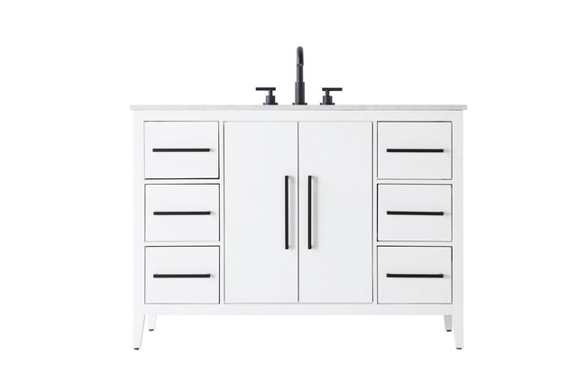 Elegant Lighting-VF29348WH|MAIN