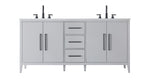 Elegant Lighting-VF29372DGR|MAIN