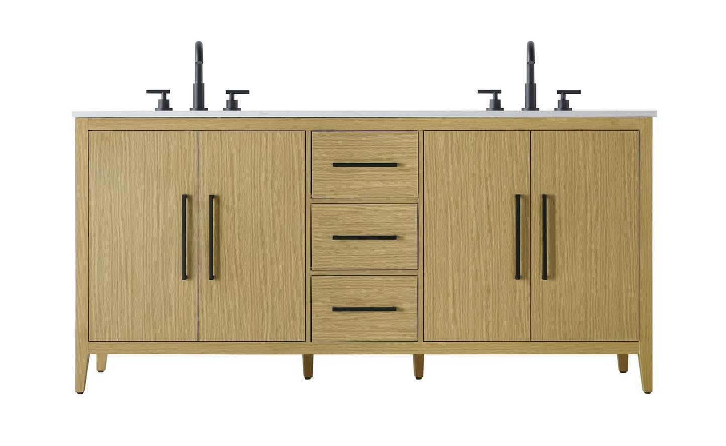 Elegant Lighting-VF29372DMHB image