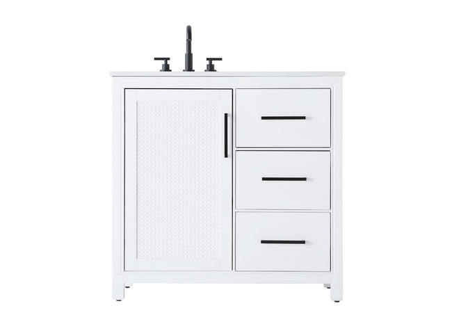 Elegant Lighting-VF29536WH|MAIN