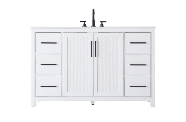 Elegant Lighting-VF29554WH|MAIN