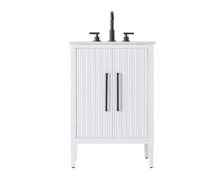 Buy white Blakely Vanity by Elegant Lighting