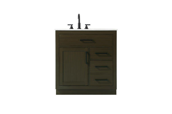 Alden Vanity by Elegant Lighting