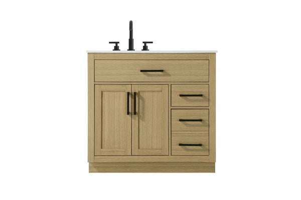 Alden Vanity by Elegant Lighting