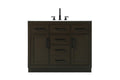 Alden Vanity by Elegant Lighting