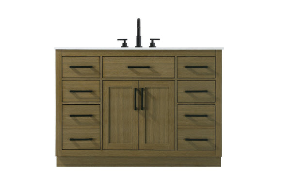 Alden Vanity by Elegant Lighting