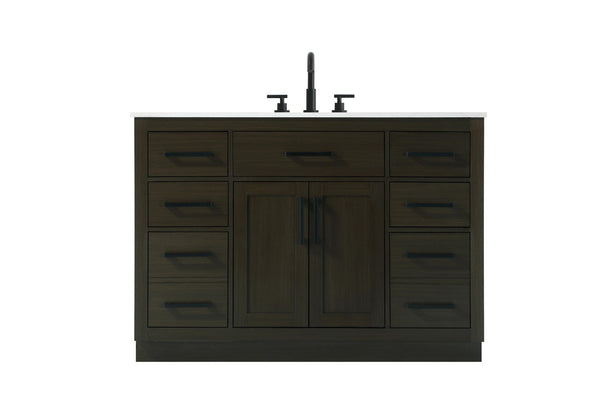 Alden Vanity by Elegant Lighting
