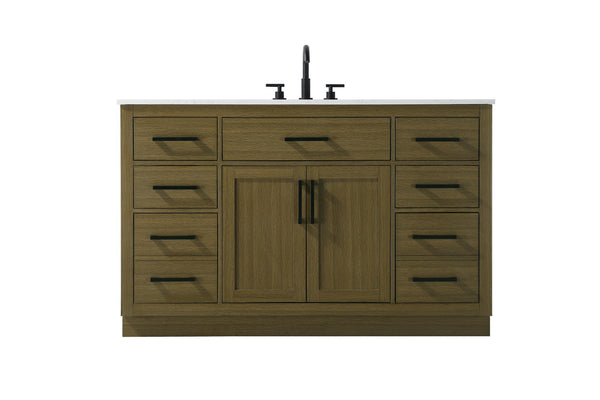 Alden Vanity by Elegant Lighting