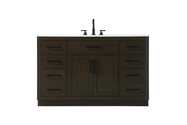 Alden Vanity by Elegant Lighting