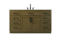 Alden Vanity by Elegant Lighting