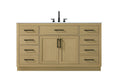 Alden Vanity by Elegant Lighting
